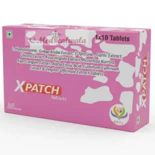 X PATCH TABLET