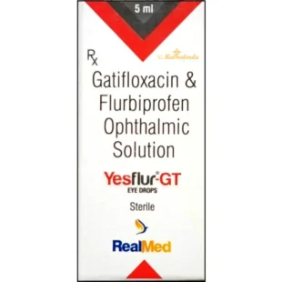 YESFLUR GT 5ML DROP