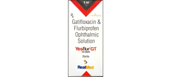 YESFLUR GT 5ML DROP
