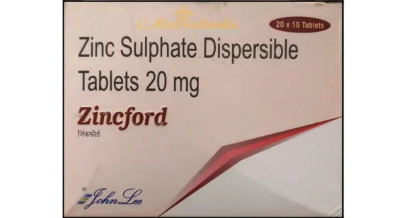 ZINCFORD TABLET