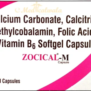 ZOCICAL M CAPSULE