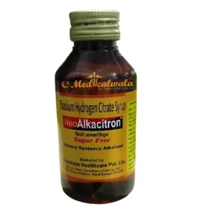 ALKACITRON 100ML SYRUP