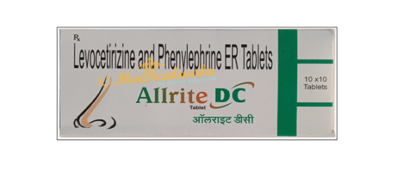 ALLRITE DC TABLET