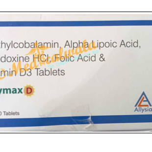 ALLYMAX D TABLET