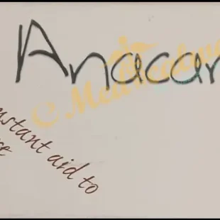 ANACARCIN TABLET