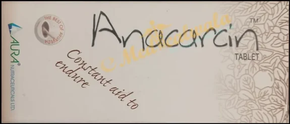 ANACARCIN TABLET