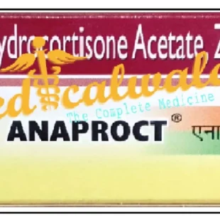 ANAPROCT 15GM CREAM