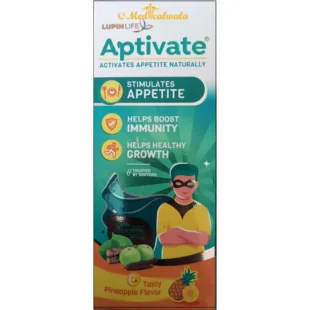 APTIVATE 175ML SYRUP