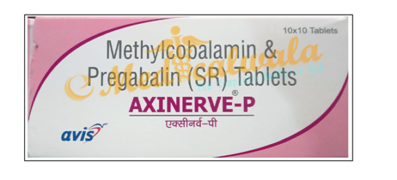 AXINERVE P TABLET