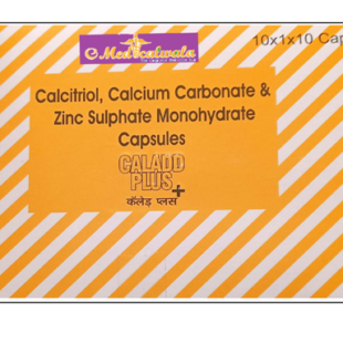 CALADD PLUS CAPSULE