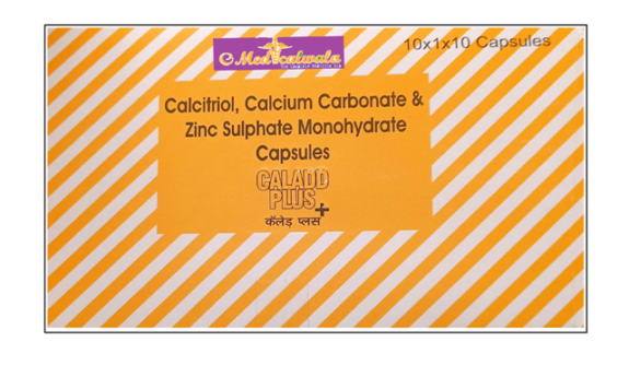 CALADD PLUS CAPSULE