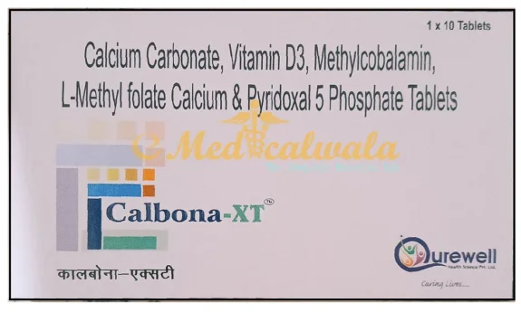 CALBONA XT TABLET
