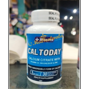 CALTODAY 30N TABLET
