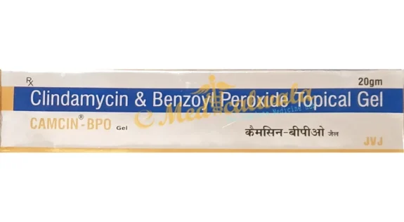 CAMCIN BPO 20GM GEL