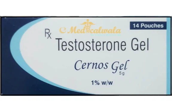 CERNOS 5GM GEL
