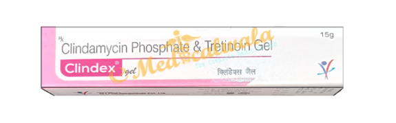 CLINDEX 15GM GEL