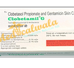 CLOBETAMIL G 30GM CREAM