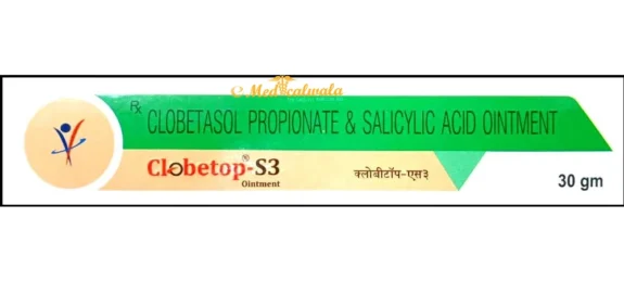 CLOBETOP S3 30GM OINTMENT