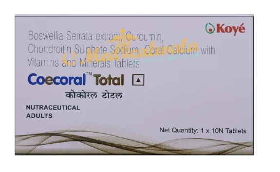 COECORAL TOTAL TABLET