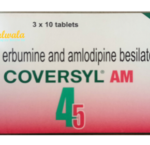 COVERSYL AM 4/5MG TABLET