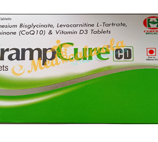 CRAMPCURE CD TABLET