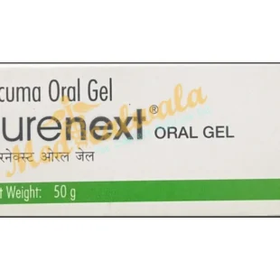 CURENEXT ORAL 50GM GEL