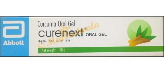 CURENEXT ORAL 50GM GEL