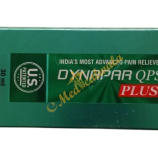 DYNAPAR QPS PLUS 30ML SPRAY