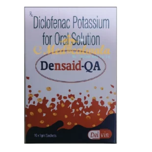 DENSAID QA 1GM SACHET