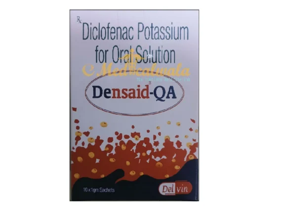 DENSAID QA 1GM SACHET