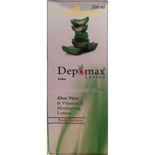DEPOMAX 200ML LOTION