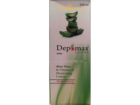 DEPOMAX 200ML LOTION
