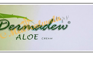 DERMADEW ALOE 50GM CREAM