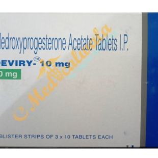 DEVIRY 10MG TABLET