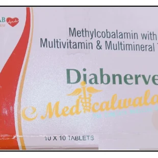 DIABNERVE TABLET