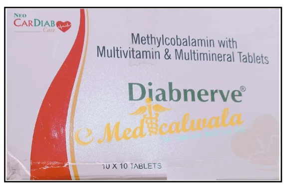 DIABNERVE TABLET