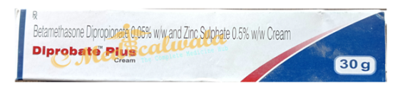 DIPROBATE PLUS 30GM CREAM