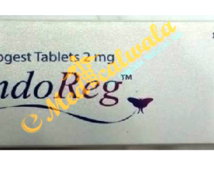 ENDOREG 2 MG TABLETS