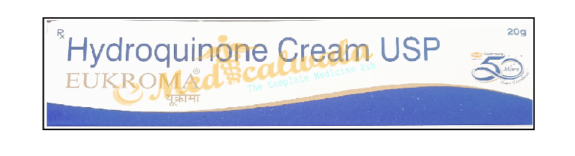 EUKROMA 20GM CREAM