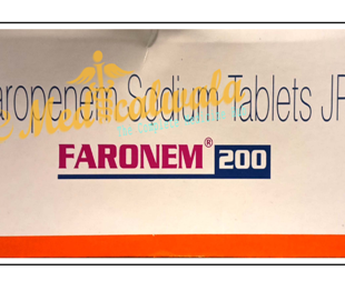 FARONEM 200MG TABLET