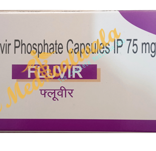 FLUVIR 75MG TABLET
