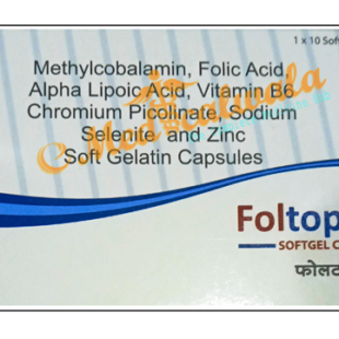 FOLTOP M TABLET