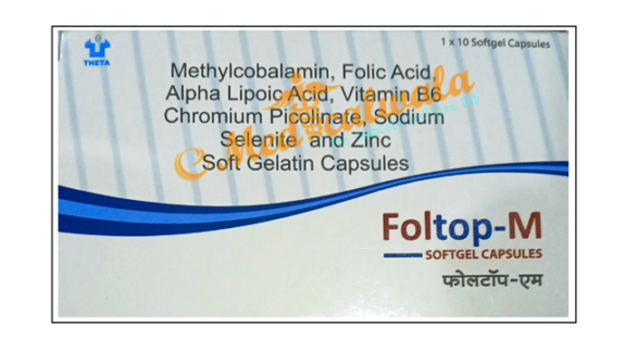 FOLTOP M TABLET