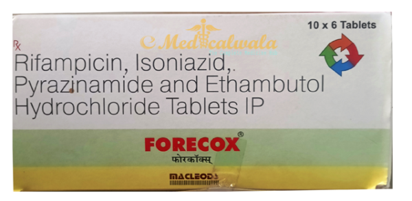 FORECOX TABLET – eMedicalwala