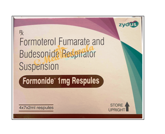 FORMONIDE 1MG RESPULES