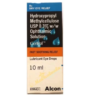 GENTEAL EYE DROP