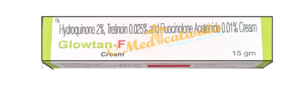 GLOWTAN F 15GM CREAM