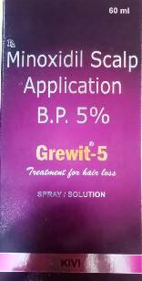 GREWIT 5% SOLUTION