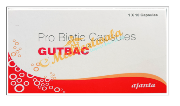 GUTBAC CAPSULES