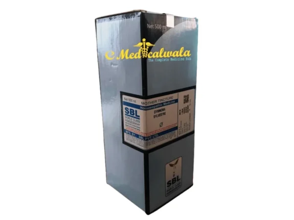 GYMNEMA SYLVESTRE 500ML MOTHER TINCTURE SBL